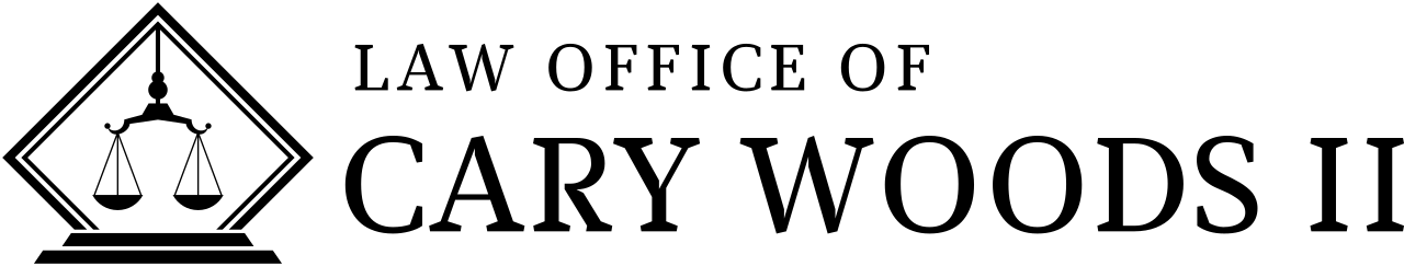 Sitemap - Law Office of Cary Woods II