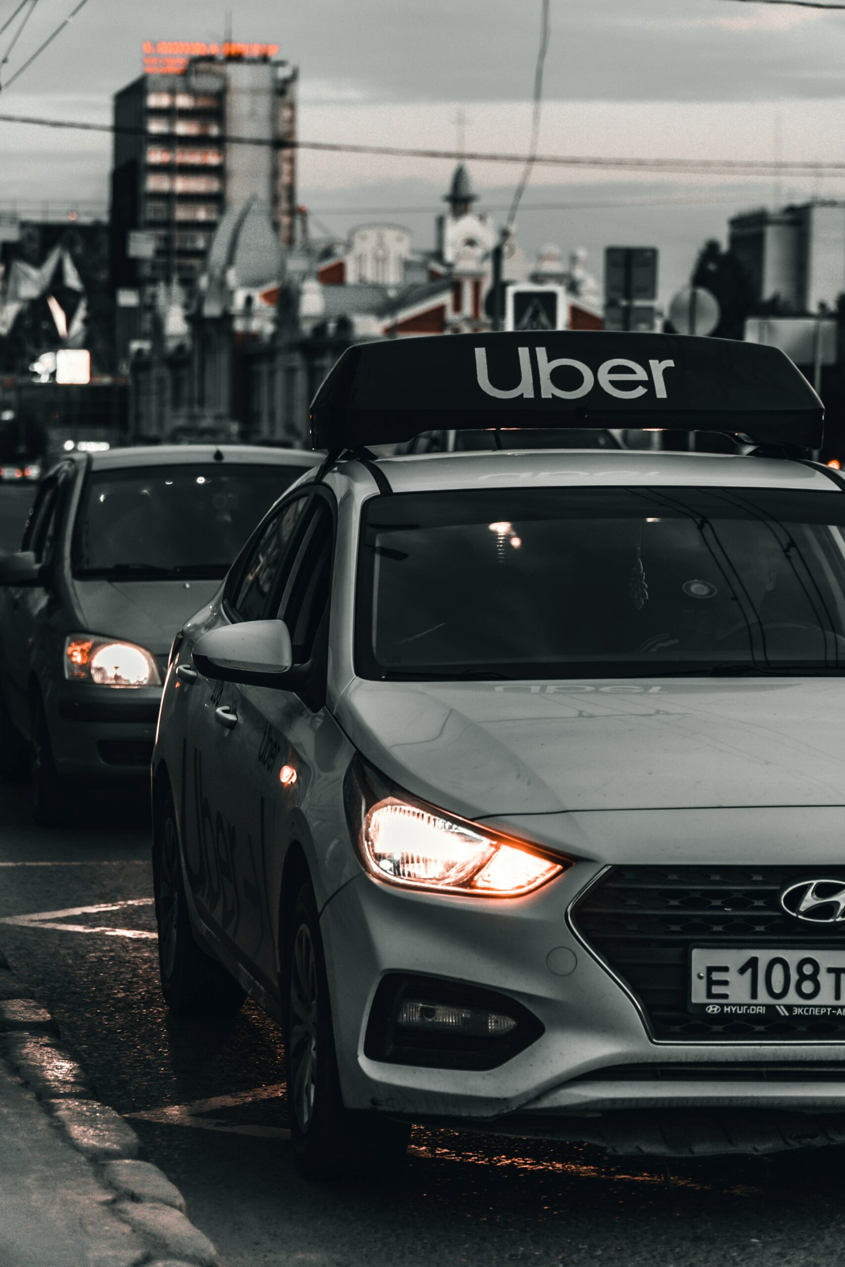 Navigating the Aftermath of Uber Accidents in Miami: Your Legal Guide